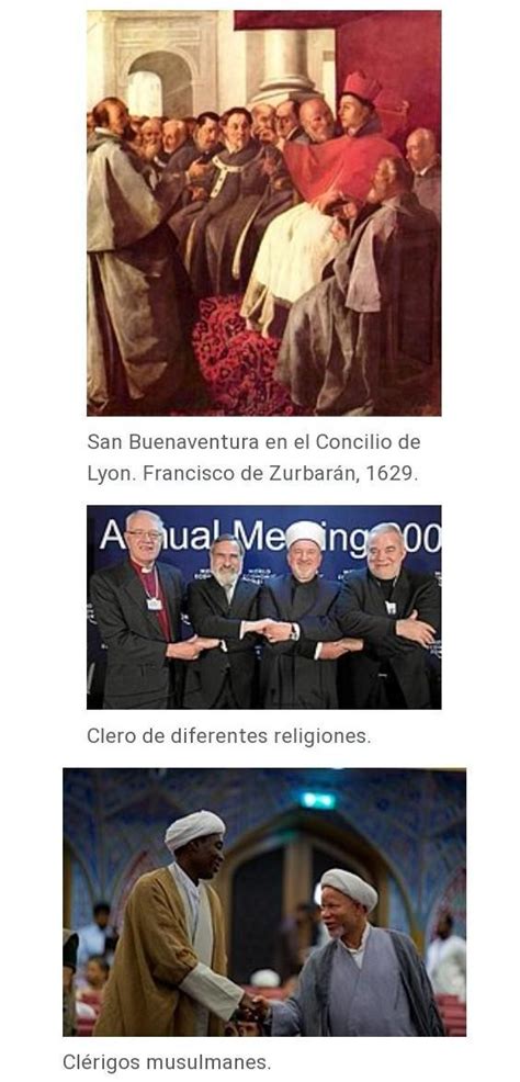 Que Aporta El Clero En El Aspecto Religioso Brainly Lat