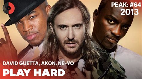 David Guetta Feat Ne Yo Akon Play Hard 2013 Top Songs Lyrics