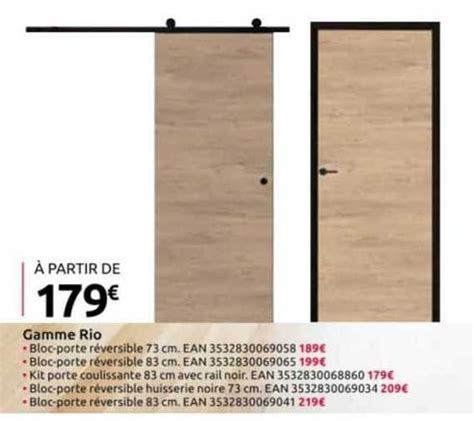 Promo Gamme Rio Chez Mr Bricolage Icatalogue Fr