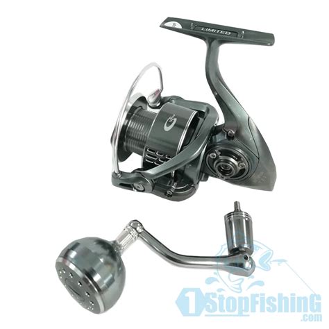 G Tech High Power Sw Spinning Reel Stopfishing