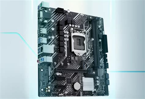 Asus Launches H510 Motherboards For Intel Lga 1200 Cpus Makes Use Of H470 Chipset