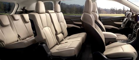 2025 Subaru Ascent: 119 Interior Photos | U.S. News