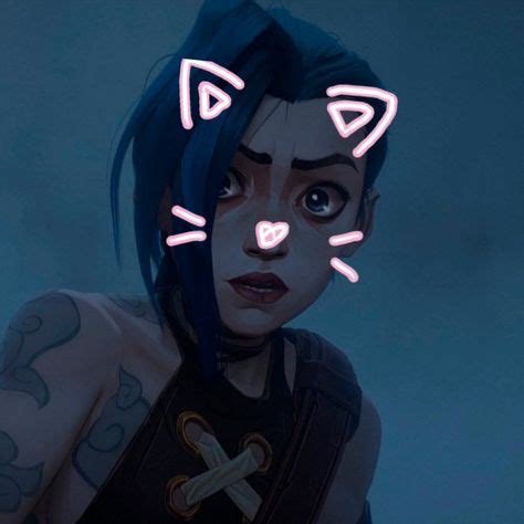 Jinx Discord Pfp