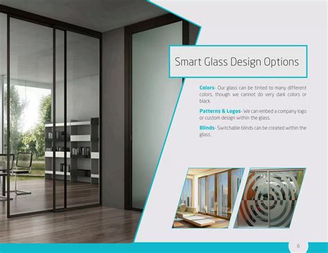 Smart Glass | PDF