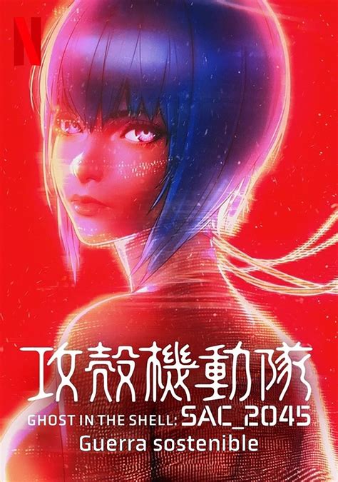 Ghost In The Shell SAC 2045 Sustainable War Movie Fanart Fanart Tv