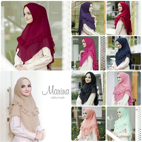 Gambar Hijab Style Picture Terbaru Styleala