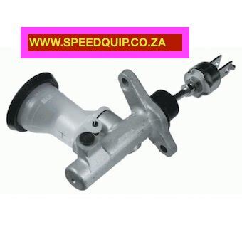 Clutch Master Cylinder Toyota Conquest El