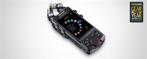 Portacapture X8 | OVERVIEW | TASCAM - United States