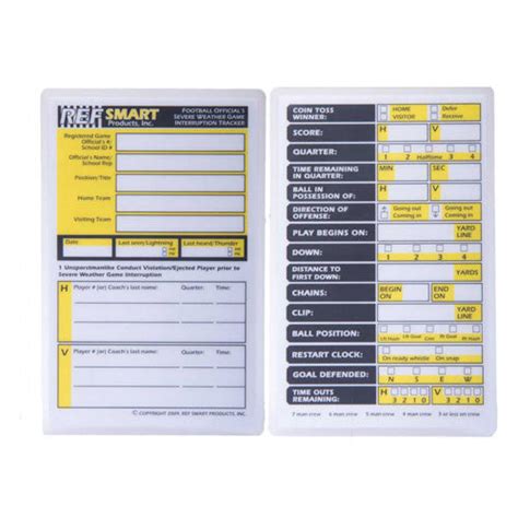 FOOTBALL SEVERE WEATHER TRACKER – Blow Your Whistles