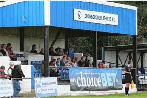 Crowborough Athletic F.C. - Alchetron, the free social encyclopedia