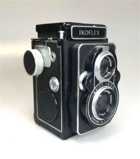 Zeiss Ikon Ikoflex Iia Tlr Wphs