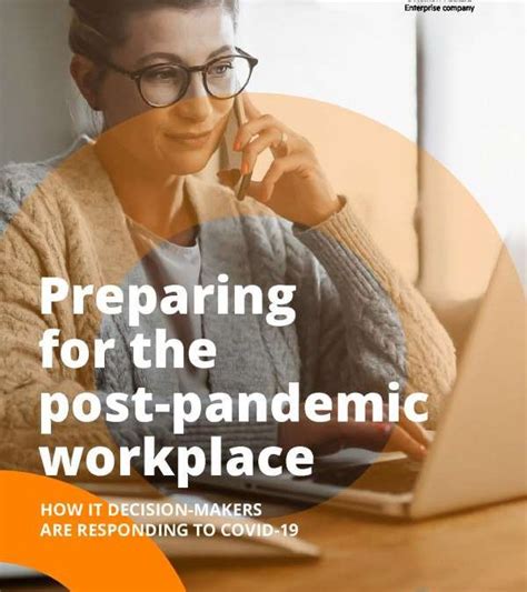 Preparing For The Post Pandemic Workplace Consiliant Technologies