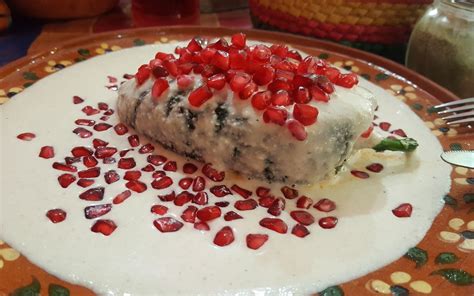 ¡arranca La Temporada De Chiles En Nogada Todo Lo Que Tienes Que Saber