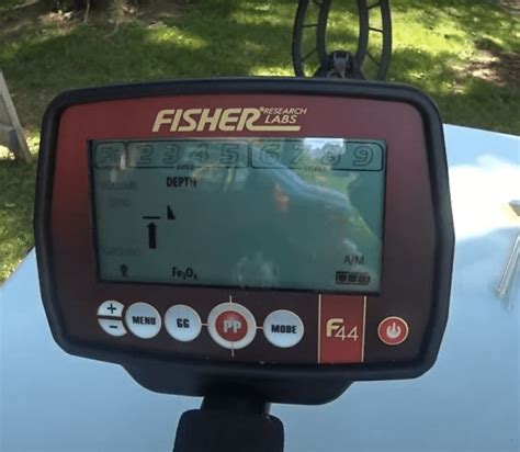 Fisher F44 Metal Detector - Metal Detector Quest - Treasure Hunting ...