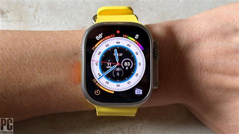 Apple Watch Ultra Review | PCMag