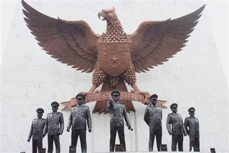 Besok Upacara Peringatan Hari Kesaktian Pancasila 1 Oktober 2023 Yuk