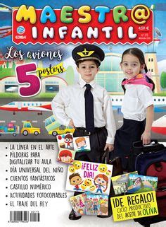 Ideas De Revistas Preescolares Revistas Preescolares Maestra