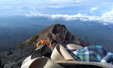 Abintaraisme Pendakian Gunung Raung Puncak Sejati Mdpl