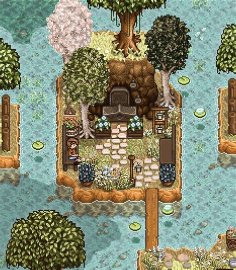 Stardew Valley Mod Layout Artofit