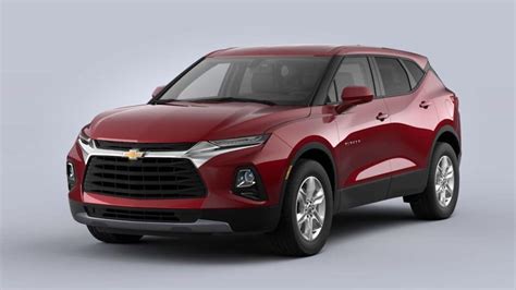 2020 Chevy Blazer Colors | Exterior, Interior | Don Johnson Motors