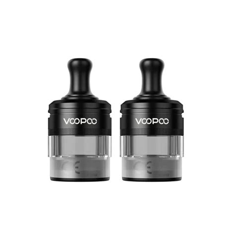 Voopoo Pnp X Mtl Dtl Replacement Pod Cartridges Mist Uk