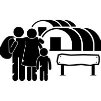 Refugee Camp Icons - Download Free Vector Icons | Noun Project