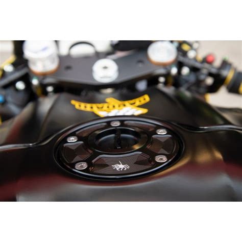 Tappo Benzina Sgancio Rapido SPIDER Kawasaki ZX10 R 2021 2022