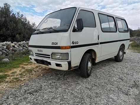 Isuzu Midi 20 Index Oglasi