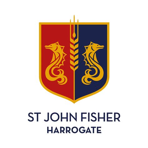 St John Fisher School Logo Membership | Product Categories | St John