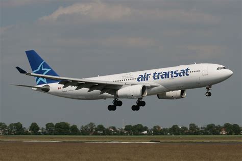 Air Transat Fleet Airbus A330-200 Details and Pictures