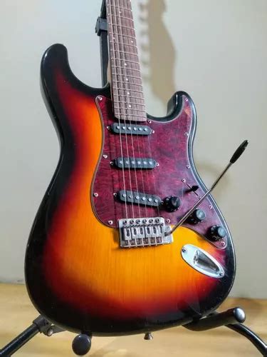 Guitarra Giannini Sonic X Series Alavanca MercadoLivre