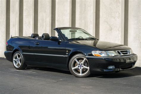 Saab Viggen Convertible Sold Motorious