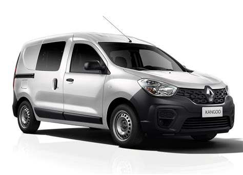 Nueva Kangoo furgón Renault lanza al preventa control de estabilidad