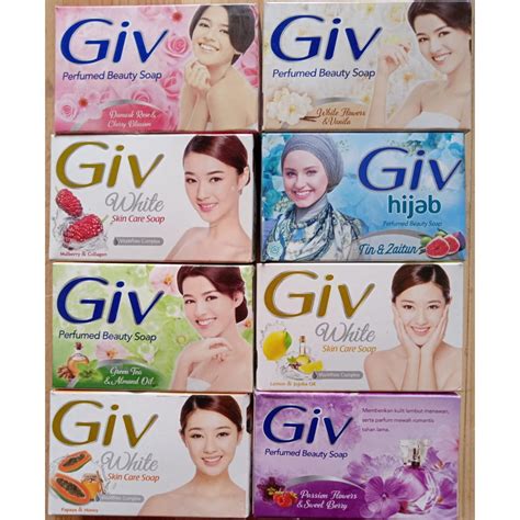 Jual Sabun Giv Batang G Sabun Batang Merk Giv Sabun Mandi Batang