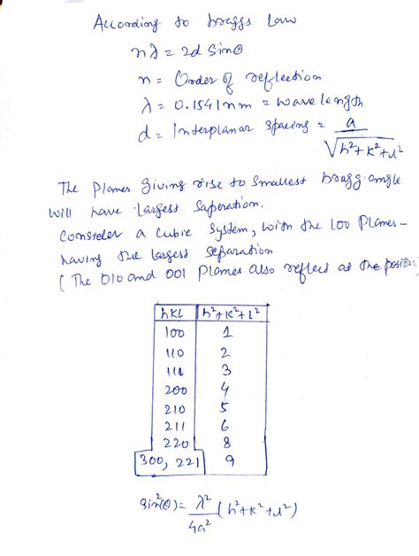 [Solved] Lead has the FCC crystal structure with atomic radius of 0.175... | Course Hero