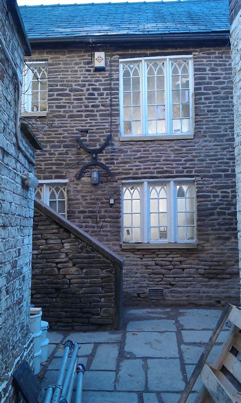 The architecture of macclesfield station has a very surprising past 23