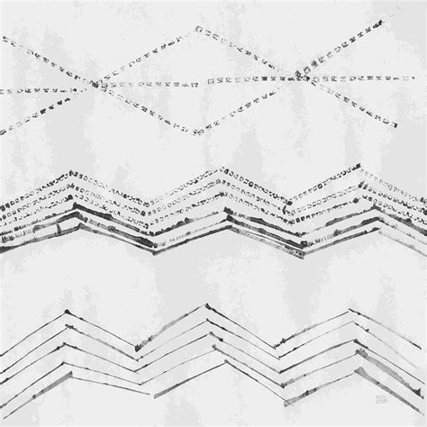 Latitude Run® Mark Making Elements Ii By Melissa Averinos Painting