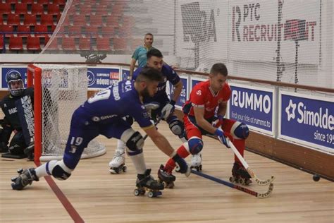 Hóquei em patins Oliveirense lidera 2 5 FC Porto vence 1 6