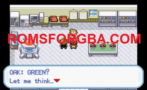 Pokemon Fire Red Squirrels ROM v1.0 Download [2023 GBA]