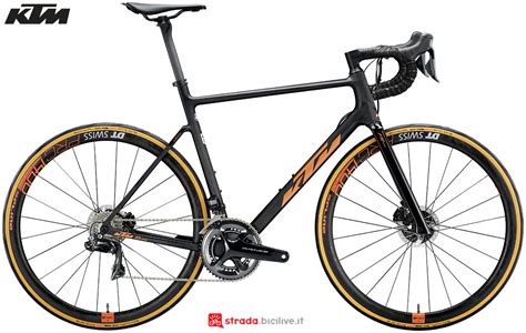 KTM Bici Strada Gravel 2020 Catalogo E Listino Prezzi Prodotti