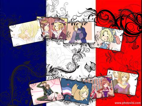 France Collage by Jakotsu102370 on DeviantArt