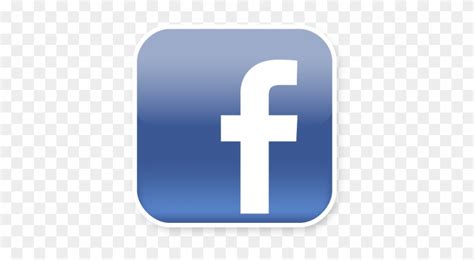 facebook logo transparent  transparent png clipart images