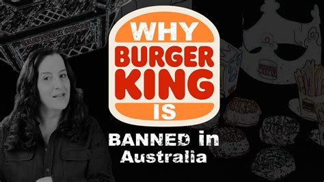 real reason    burger king  australia ann reardon