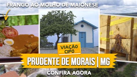 A Charmosa Cidade De Prudente De Morais A Via O Cip Te Conta Tudo