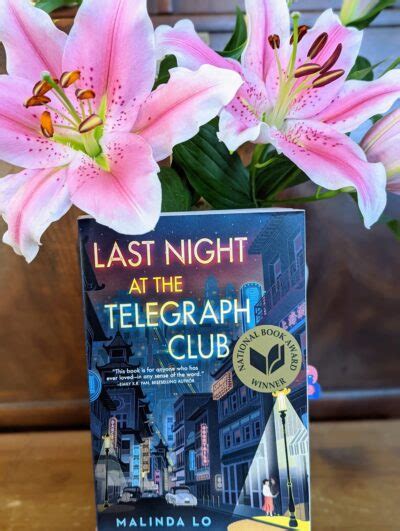 Last Night at the Telegraph Club by Malinda Lo – Dome’Loki Book Review ...