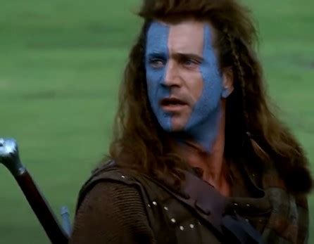 Braveheart - William Wallace Freedom Speech | ScriptMe