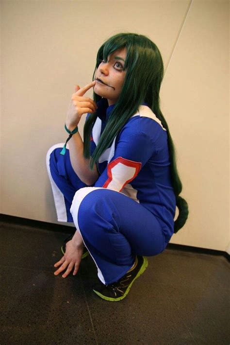 Tsuyu Asui | Wiki | Cosplay Amino