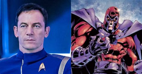 Marvel Fan Art Imagines Jason Isaacs As The X Mens Magneto For The Mcu