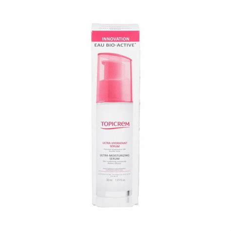 Comprar Topicrem Ultra Hidratante Sérum 30 Ml Welnia