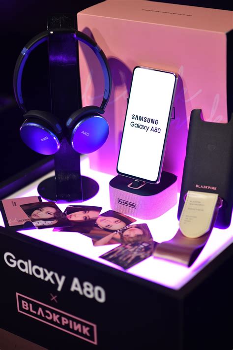 Aye Aye Samsung Rilis Galaxy A Spesial Blackpink Edition Page All